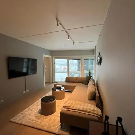 Апартаменты Fantastic On Prime Location Осло