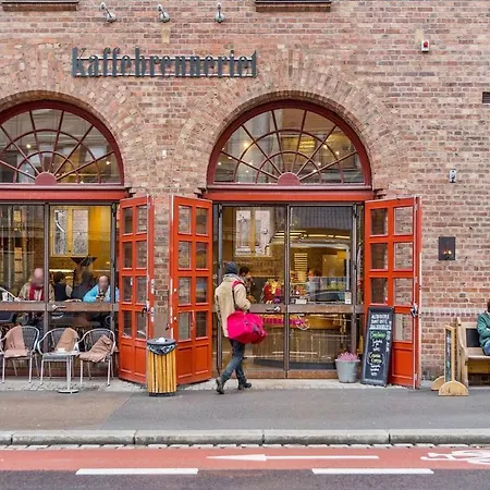 Fantastic On Prime Location Oslo