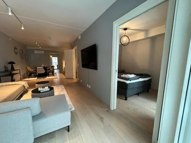 Fantastic On Prime Location * אוסלו