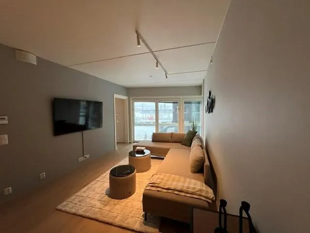 דירה Fantastic On Prime Location אוסלו