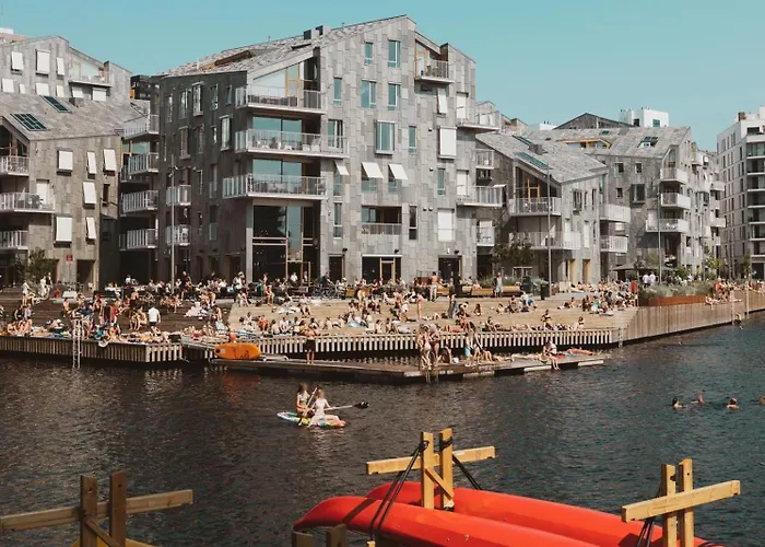 Fantastic On Prime Location * Oslo