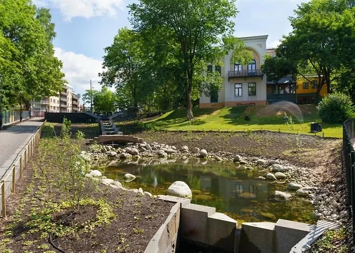 דירה Fantastic On Prime Location