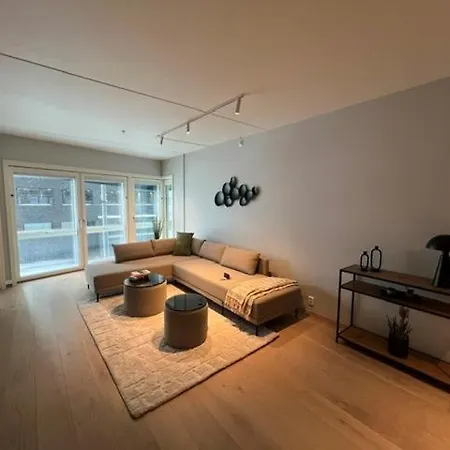 Fantastic On Prime Location Apartment Oslo