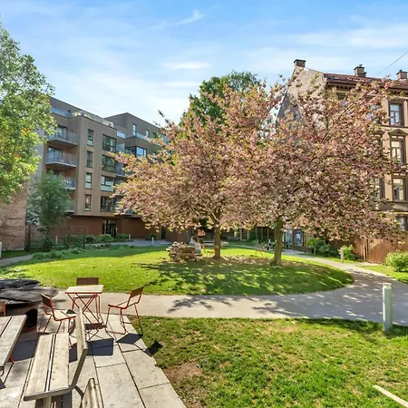 Fantastic On Prime Location Apartment