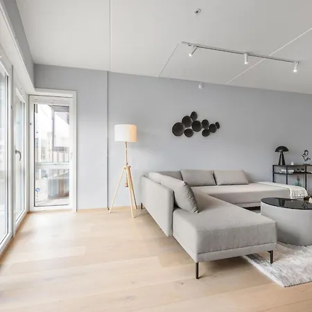Fantastic On Prime Location 아파트 오슬로