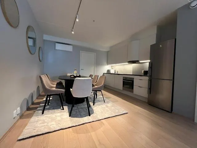 Leilighet Fantastic On Prime Location