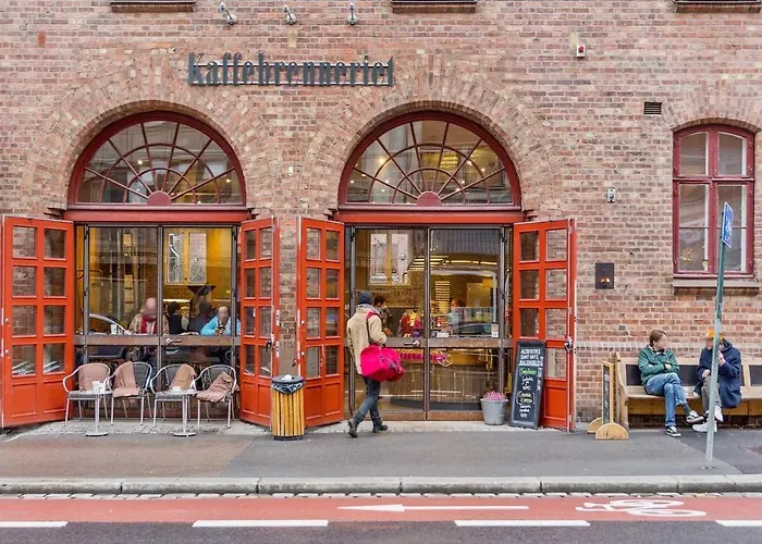 Fantastic On Prime Location Oslo
