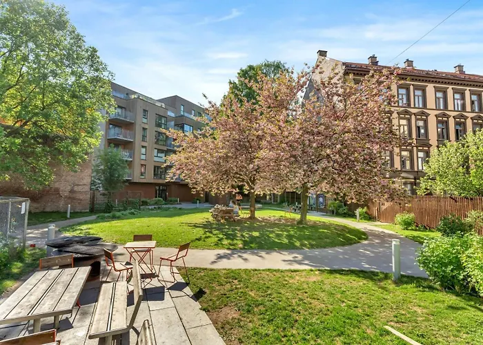 Fantastic On Prime Location Leilighet
